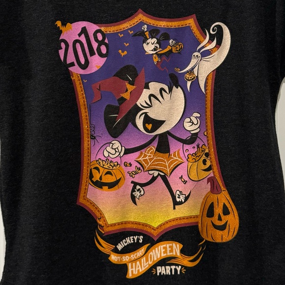 Disney Parks Not So Scary Halloween Party 2018 Magic Kingdom - Picture 2 of 6